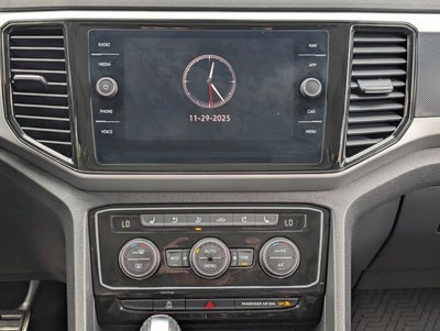 2023 Volkswagen Atlas 3.6L V6 SEL Premium R-Line