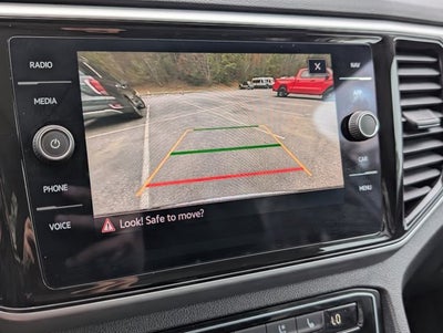 2023 Volkswagen Atlas 3.6L V6 SEL Premium R-Line