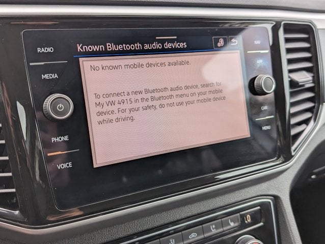 2023 Volkswagen Atlas 3.6L V6 SEL Premium R-Line