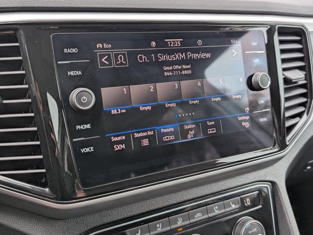 2023 Volkswagen Atlas 3.6L V6 SEL Premium R-Line