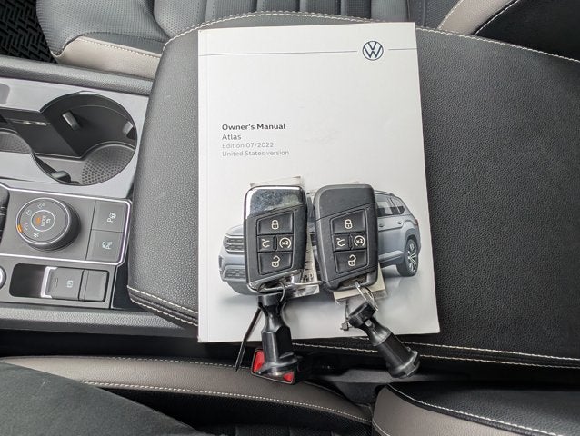 2023 Volkswagen Atlas 3.6L V6 SEL Premium R-Line