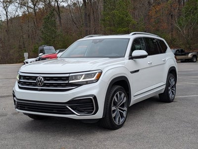 2023 Volkswagen Atlas 3.6L V6 SEL Premium R-Line