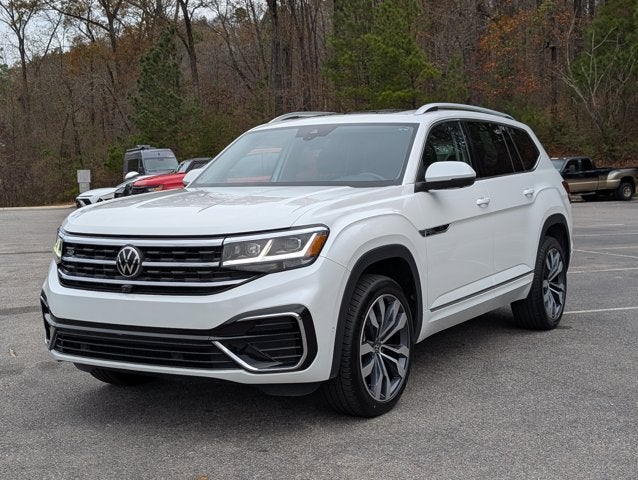 2023 Volkswagen Atlas 3.6L V6 SEL Premium R-Line