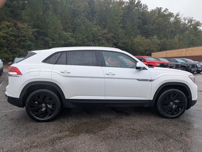 2026 Volkswagen Atlas Cross Sport 2.0T SE w/Technology