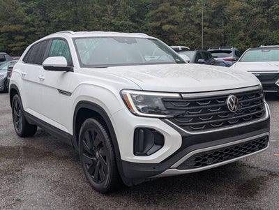 2026 Volkswagen Atlas Cross Sport 2.0T SE w/Technology