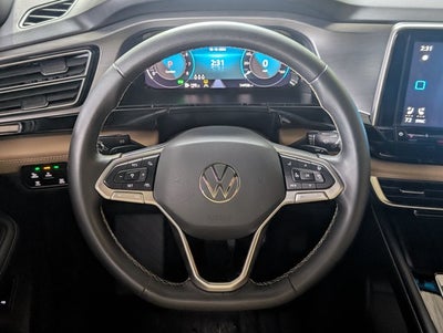2026 Volkswagen Atlas Cross Sport 2.0T SE w/Technology