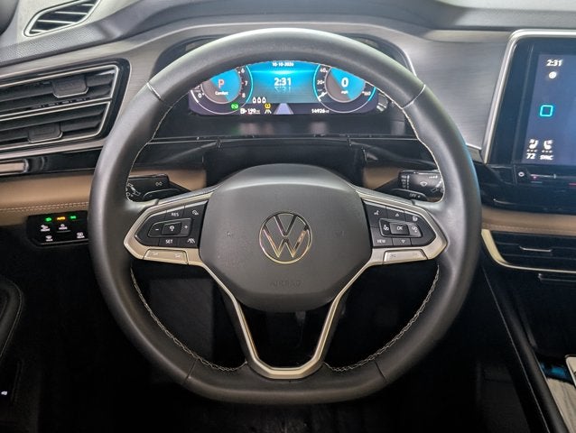 2026 Volkswagen Atlas Cross Sport 2.0T SE w/Technology