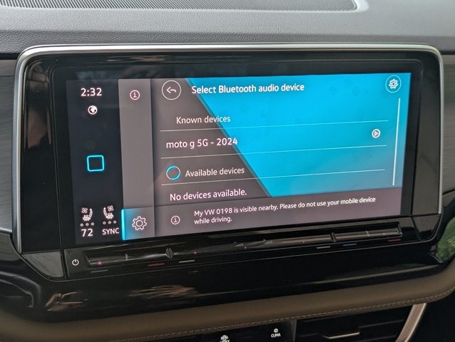 2026 Volkswagen Atlas Cross Sport 2.0T SE w/Technology