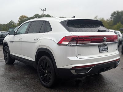 2026 Volkswagen Atlas Cross Sport 2.0T SE w/Technology