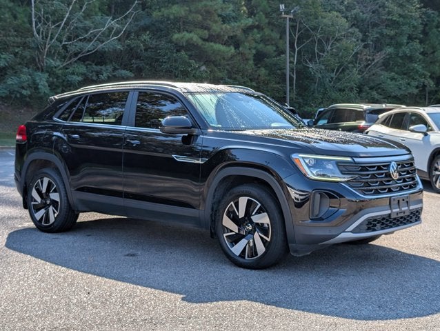 2024 Volkswagen Atlas Cross Sport 2.0T SE w/Technology