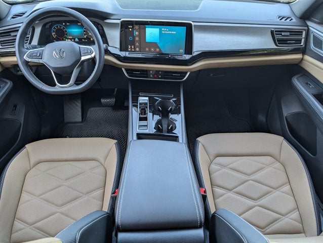 2024 Volkswagen Atlas Cross Sport 2.0T SE w/Technology