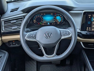 2024 Volkswagen Atlas Cross Sport 2.0T SE w/Technology