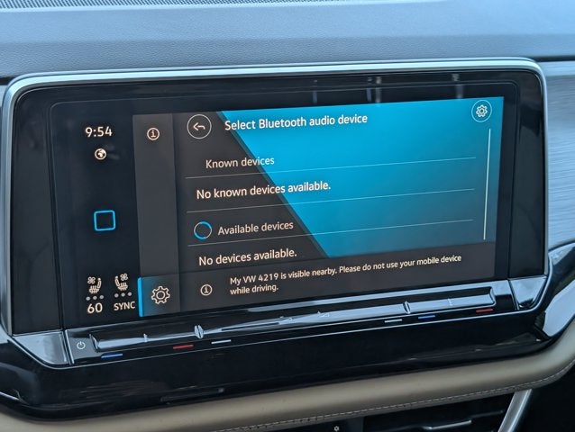 2024 Volkswagen Atlas Cross Sport 2.0T SE w/Technology