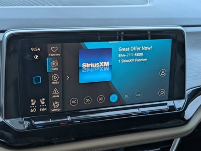 2024 Volkswagen Atlas Cross Sport 2.0T SE w/Technology