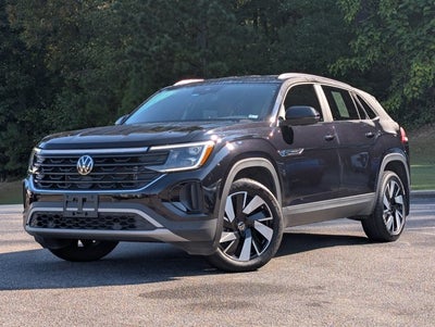2024 Volkswagen Atlas Cross Sport 2.0T SE w/Technology