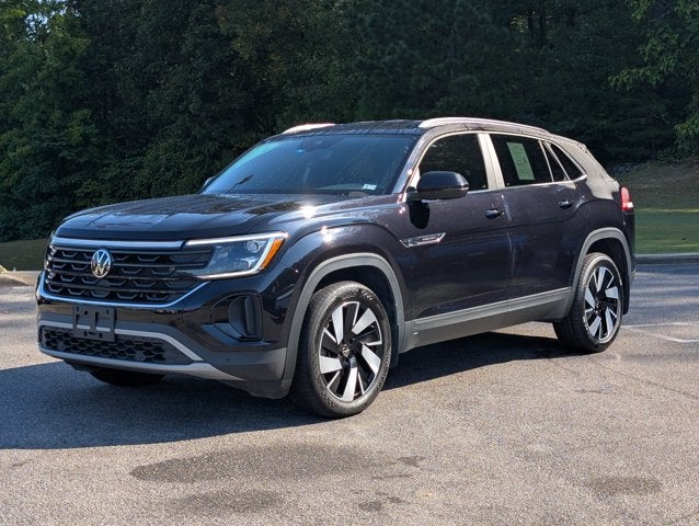 2024 Volkswagen Atlas Cross Sport 2.0T SE w/Technology