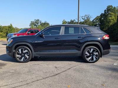 2024 Volkswagen Atlas Cross Sport 2.0T SE w/Technology