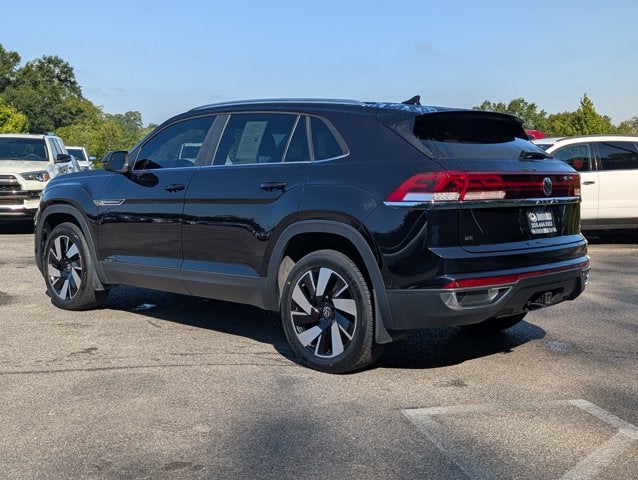 2024 Volkswagen Atlas Cross Sport 2.0T SE w/Technology