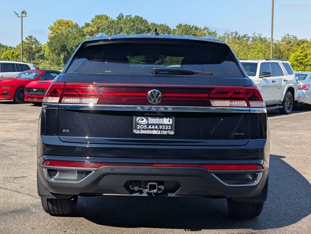 2024 Volkswagen Atlas Cross Sport 2.0T SE w/Technology