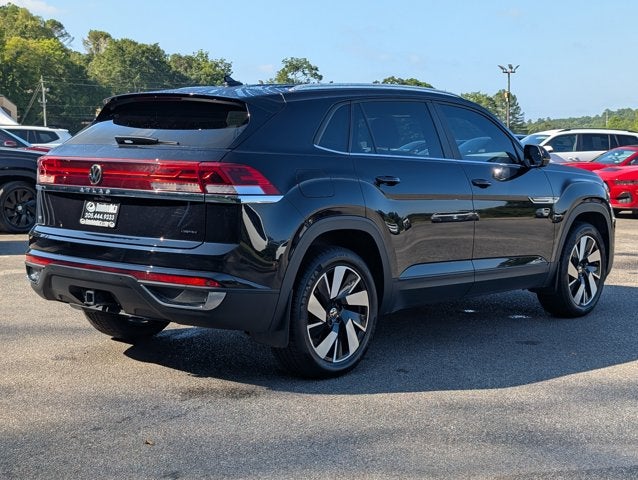 2024 Volkswagen Atlas Cross Sport 2.0T SE w/Technology