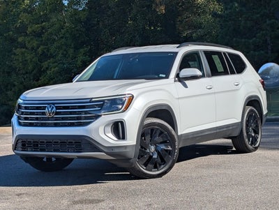 2026 Volkswagen Atlas 2.0T SE w/Technology