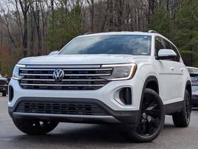 2024 Volkswagen Atlas 2.0T SE w/Technology