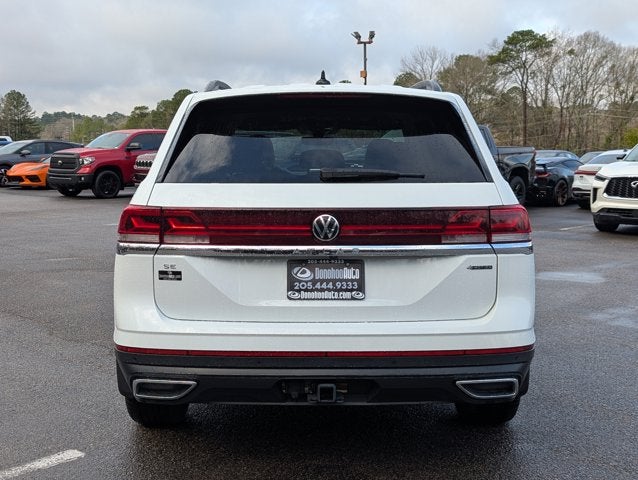 2024 Volkswagen Atlas 2.0T SE w/Technology