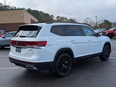 2024 Volkswagen Atlas 2.0T SE w/Technology