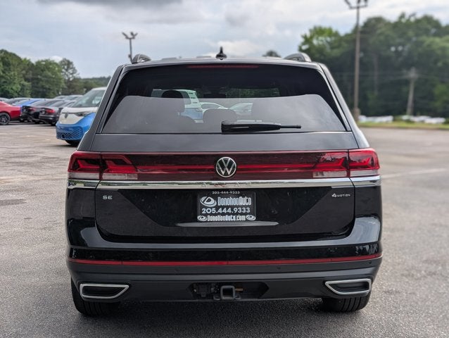 2025 Volkswagen Atlas 2.0T SE w/Technology