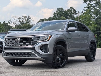 2026 Volkswagen Atlas Cross Sport 2.0T SE w/Technology