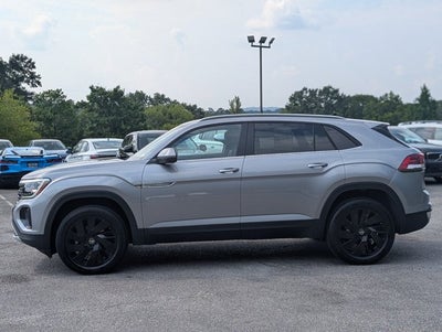 2026 Volkswagen Atlas Cross Sport 2.0T SE w/Technology