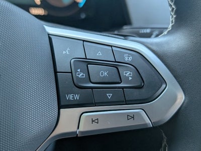 2025 Volkswagen Atlas Cross Sport 2.0T SE w/Technology