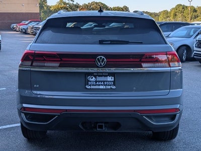 2025 Volkswagen Atlas Cross Sport 2.0T SE w/Technology