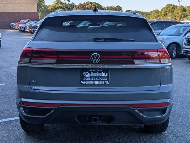 2025 Volkswagen Atlas Cross Sport 2.0T SE w/Technology