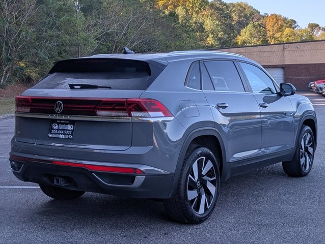 2025 Volkswagen Atlas Cross Sport 2.0T SE w/Technology