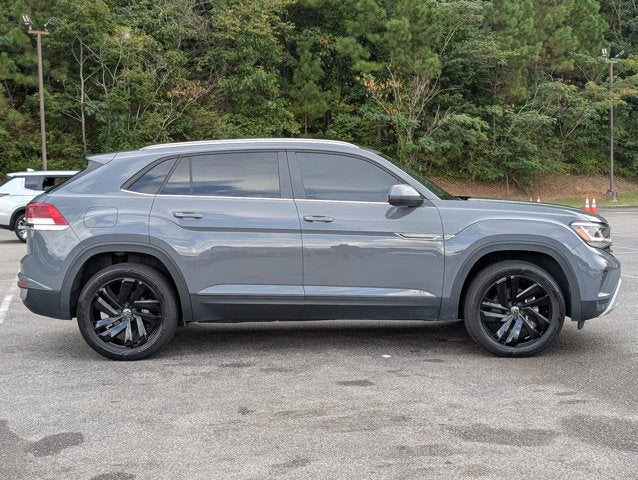2023 Volkswagen Atlas Cross Sport 3.6L V6 SE w/Technology