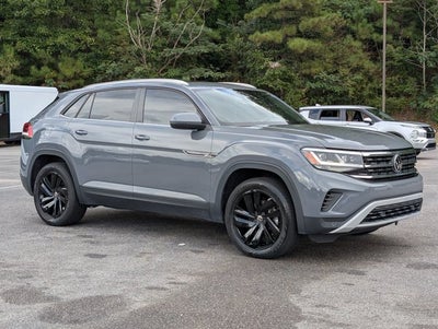 2023 Volkswagen Atlas Cross Sport 3.6L V6 SE w/Technology