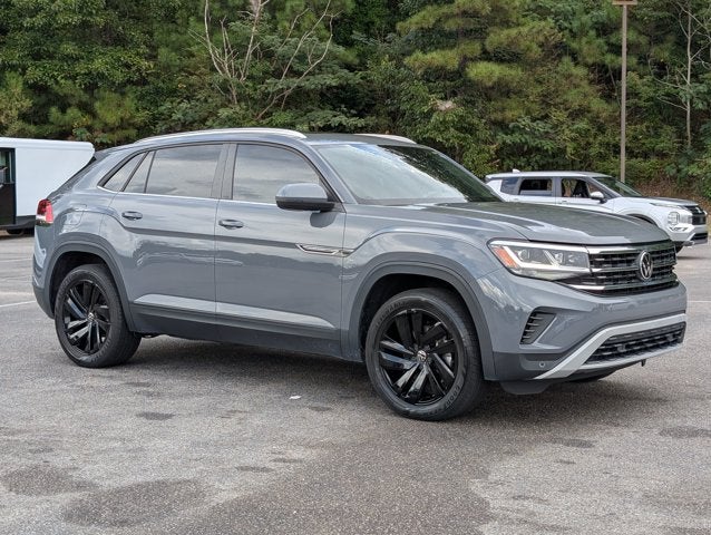 2023 Volkswagen Atlas Cross Sport 3.6L V6 SE w/Technology