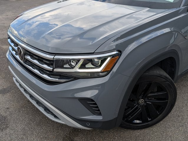 2023 Volkswagen Atlas Cross Sport 3.6L V6 SE w/Technology
