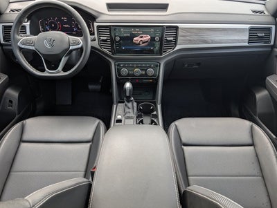 2023 Volkswagen Atlas Cross Sport 3.6L V6 SE w/Technology