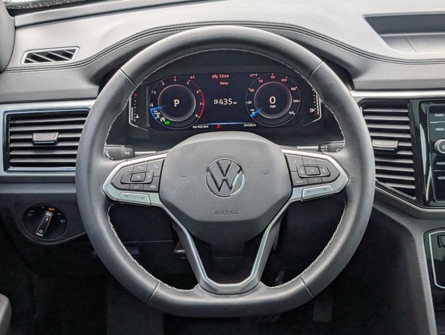 2023 Volkswagen Atlas Cross Sport 3.6L V6 SE w/Technology