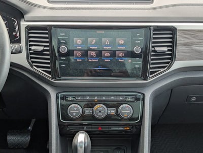2023 Volkswagen Atlas Cross Sport 3.6L V6 SE w/Technology