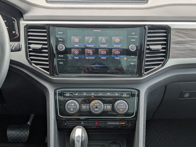 2023 Volkswagen Atlas Cross Sport 3.6L V6 SE w/Technology