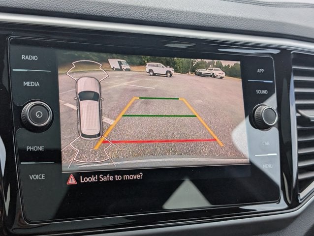 2023 Volkswagen Atlas Cross Sport 3.6L V6 SE w/Technology
