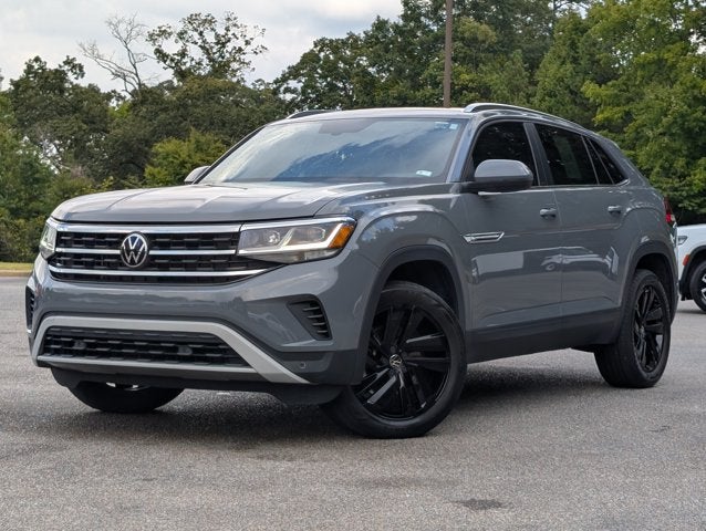 2023 Volkswagen Atlas Cross Sport 3.6L V6 SE w/Technology