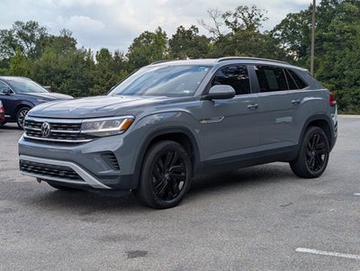 2023 Volkswagen Atlas Cross Sport 3.6L V6 SE w/Technology
