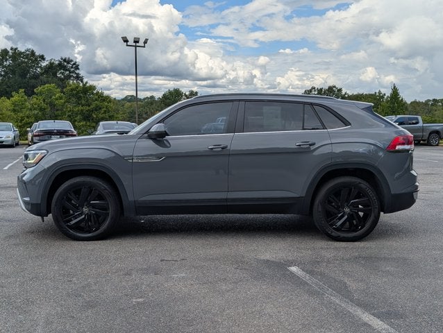 2023 Volkswagen Atlas Cross Sport 3.6L V6 SE w/Technology