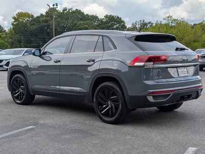 2023 Volkswagen Atlas Cross Sport 3.6L V6 SE w/Technology