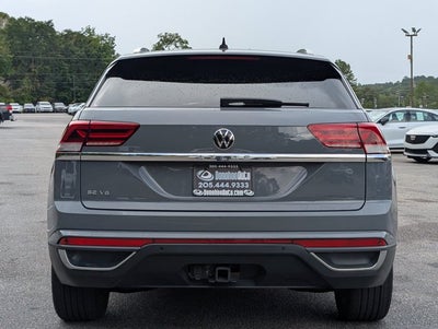2023 Volkswagen Atlas Cross Sport 3.6L V6 SE w/Technology