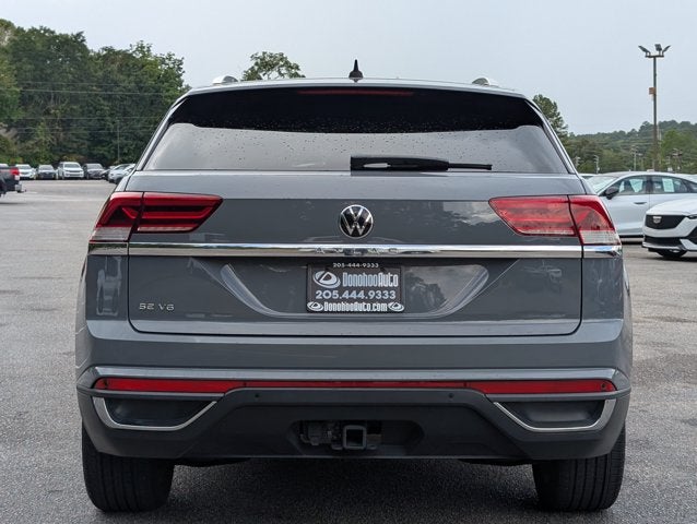 2023 Volkswagen Atlas Cross Sport 3.6L V6 SE w/Technology